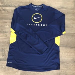 Nike Men’s Dri-Fit Shirt